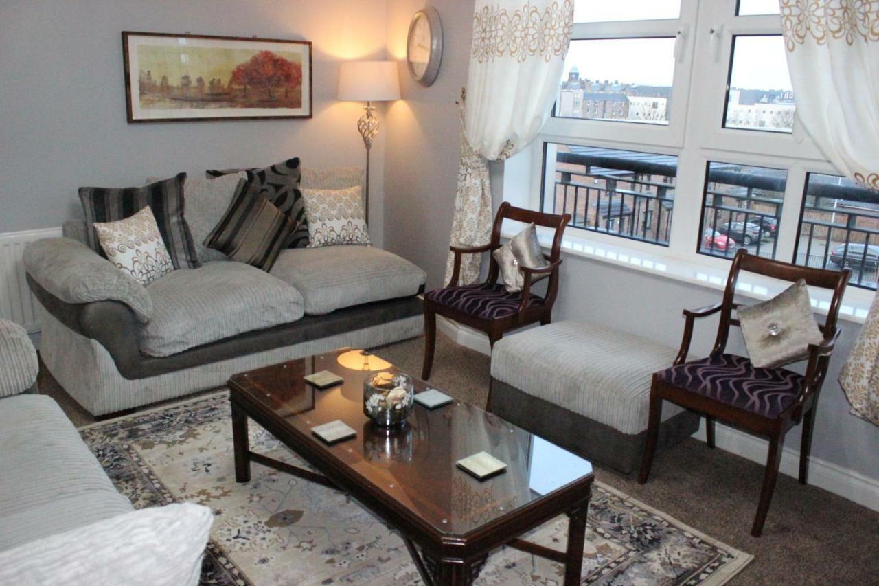 Edinburgh City Luxury Apartment Spectrum Exterior photo