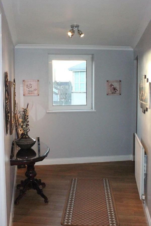 Edinburgh City Luxury Apartment Spectrum Exterior photo